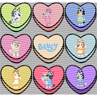 Valentine's Day-QRJ  6799